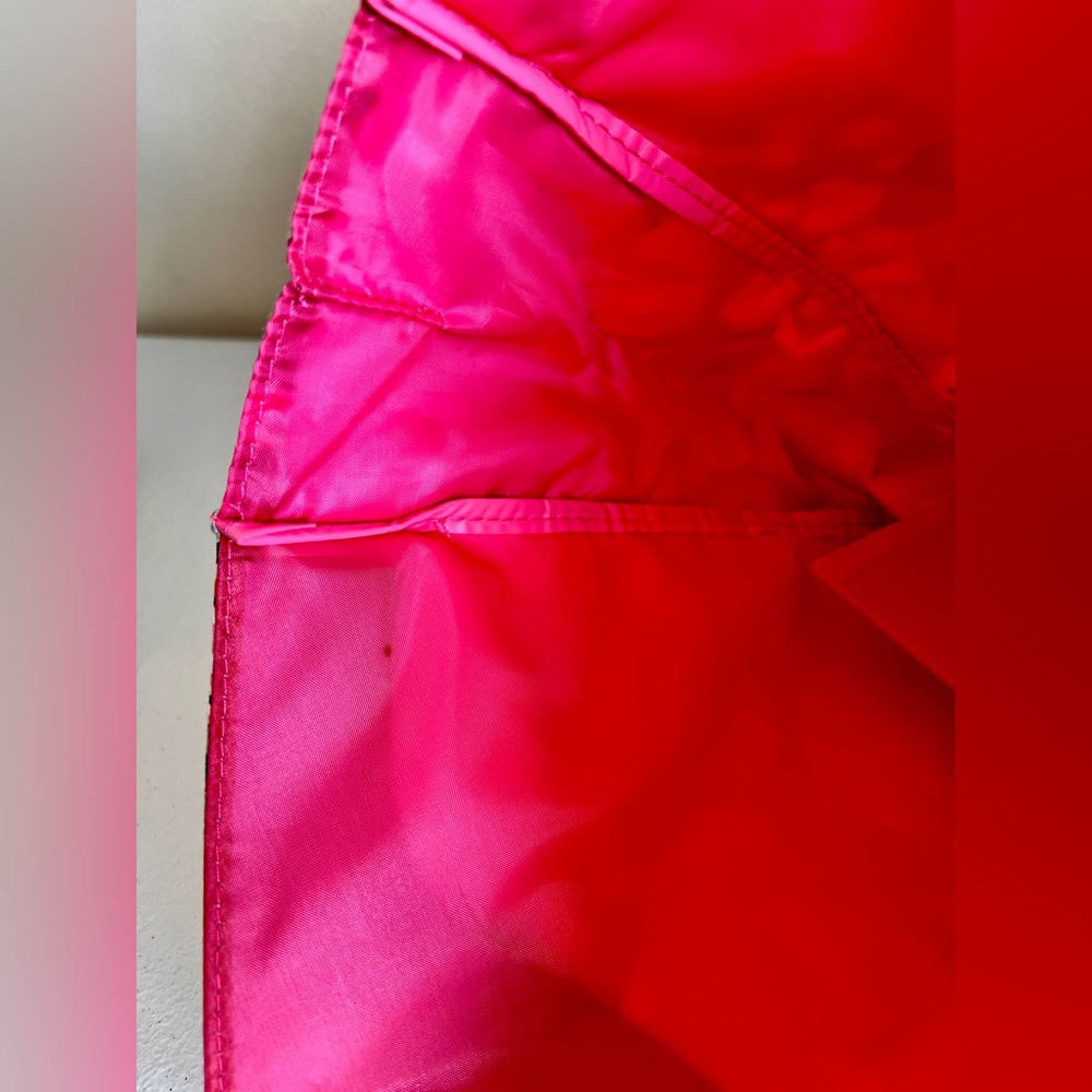 NEIMAN MARCUS Tote Purse Bag Fashion Diva Model Ladies Bamboo Handles MCM Chic - Picture 8 of 13